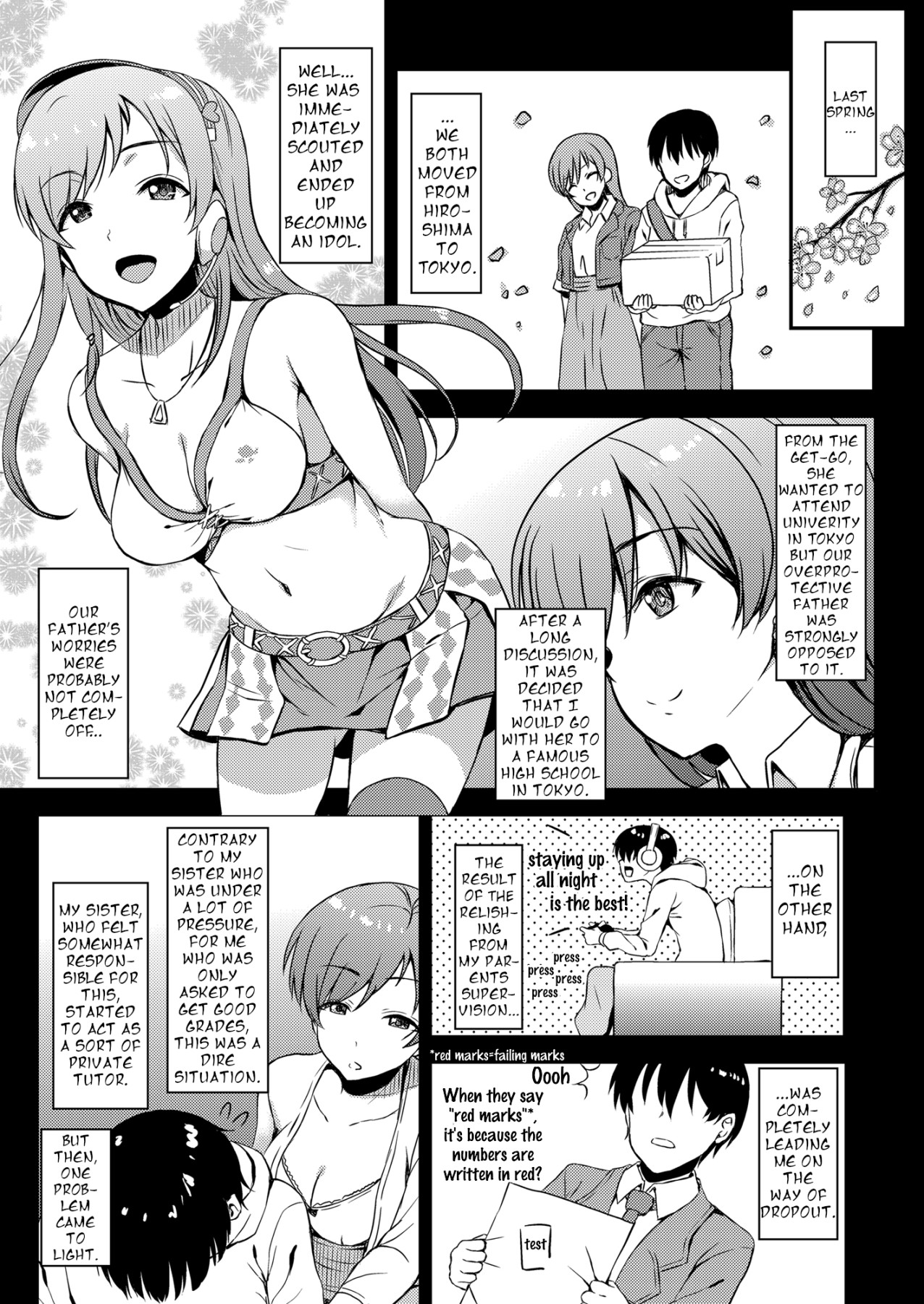 Hentai Manga Comic-Guys In Similar Outfits-Read-11